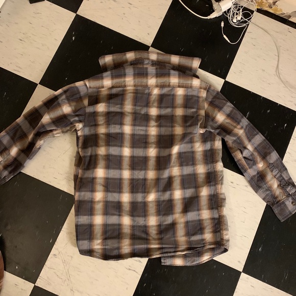 Mantles men’s flannel - Picture 3 of 3